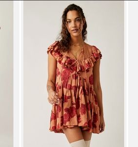 Free People dress/tunic new large